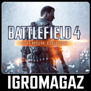 Battlefield 4 Premium Edition (EA App) RU/Region Free