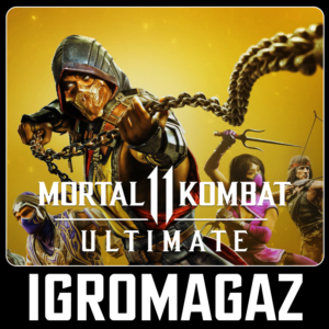 Mortal Kombat 11 Ultimate (Steam)🔵РФ-СНГ