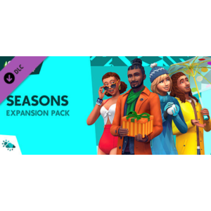 The Sims™ 4 DLC Seasons ВРЕМЕНА ГОДА ⭐ STEAM ⭐