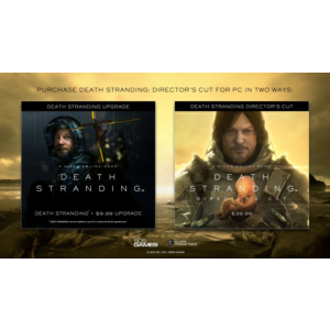 DEATH STRANDING DIRECTOR'S CUT \RU\ ⭐STEAM ⭐