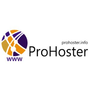 Промокод ProHoster 10% скидку на виртуальный хостинг
