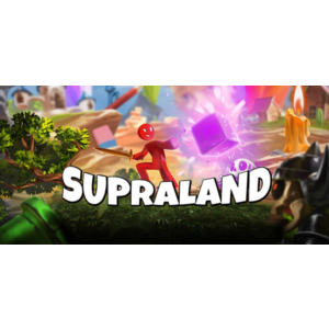 🔥🔥🔥 Supraland epic games + почта дёшево