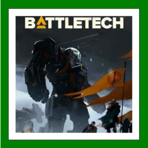 ✅BATTLETECH + 2 DLC✔️+ 25 Игр🎁Steam⭐0% Карты💳АКЦИЯ🎁