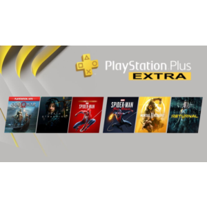 🎮 PS PLUS Extra на 3 месяца.  Регион - Турция - PSN