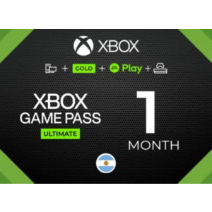 🎮XBOX GAME PASS ULTIMATE 1M LATAM КЛЮЧ ПРОДЛЕНИЕ ЛЮБОЙ