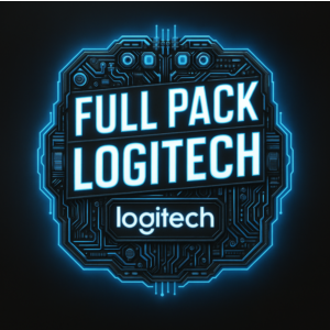 FULL pack Logitech макросов Новая отдача