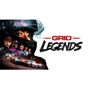 GRID Legends RU/MULTI + ГАРАНТИЯ