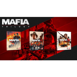 ✅МАФИЯ: ТРИЛОГИЯ 3в1 Xbox One/Xbox Series X|S КЛЮЧ 🔑