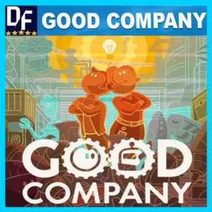 Good Company ✔️STEAM Аккаунт