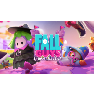 🔥Fall Guys Ultimate Knockout ОНЛАЙН epic games дёшево