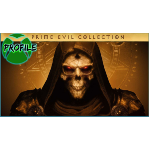 Diablo Prime Evil Collection Xbox One/Xbox Series