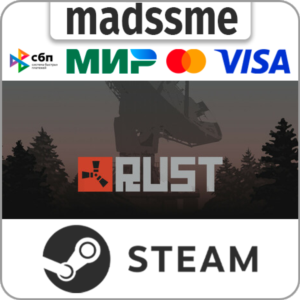 Rust * RU/KZ/СНГ/TR/AR * STEAM 🚀 АВТОДОСТАВКА