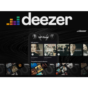 🔥DEEZER PREMIUM HIFI🔥на 1 год + ГАРАНТИЯ