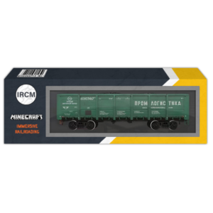 Полувагон для игры Minecraft