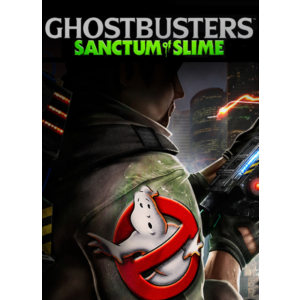 Ghostbusters Sanctum of Slime STEAM Gift - Region Free