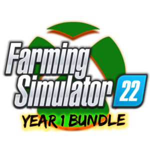 Farming Simulator 22 - YEAR 1 Bundle Xbox One/Series