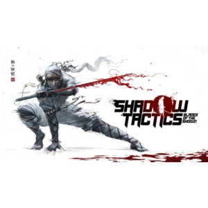 Shadow Tactics: Blades of the Shogun / Аренда аккаунта