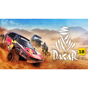 ✅DAKAR 18 🎮 XBOX ONE/X|S🔑Ключ