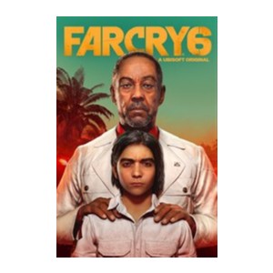 Far Cry 6 XBOX ONE & Series X|S ключ🔑