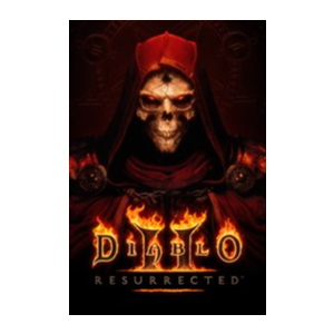 Diablo II: Resurrected XBOX ONE & Series X|S ключ🔑