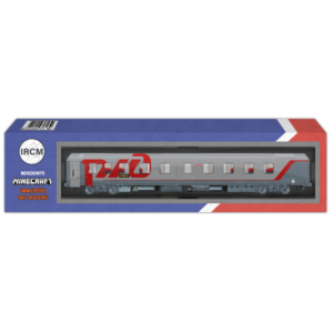 Вагон РИЦ купейный для игры Minecraft