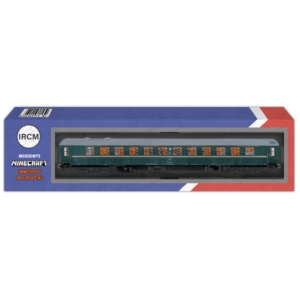 Вагон РИЦ WLABm купейный для игры Minecraft