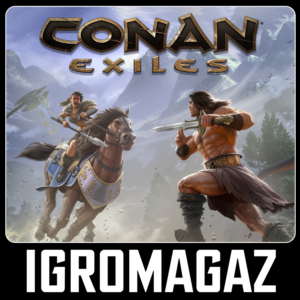 Conan Exiles (Steam) 🔵РФ-СНГ