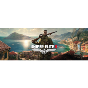 Sniper Elite 4 Deluxe Edition /STEAM АККАУНТ/ГАРАНТИЯ