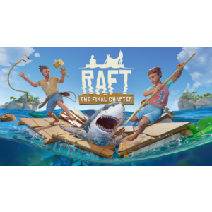 Raft (STEAM) 🔥
