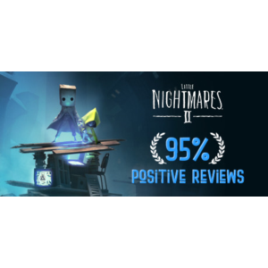 Little Nightmares II Deluxe Edition | Steam Gift Россия