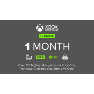 ✅⚡XBOX GAME PASS ULTIMATE 1-12 Месяцев/⚡Выгодно