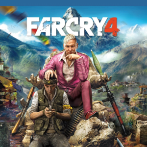 🔥 Far Cry 4 🚀UPLAY🚀 Родная почта