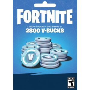 ✅ Fortnite 2800 V-Bucks⚡️ВБАКСЫ⚡️VBUCKS⚡️VB⚡️ВБ⚡️2800