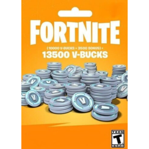 ✅ Fortnite 13500 V-Bucks⚡️ВБАКСЫ⚡️VBUCKS⚡️VB⚡️ВБ⚡️13500