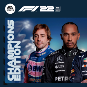 F1 22 CHAMPIONS + FORZA 7 Xbox One & Xbox Series Аренда