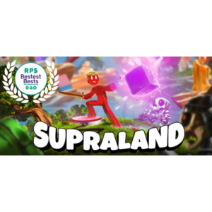 Supraland | Epic Games | GLOBAL🌎 АВТОВЫДАЧА⚡24/7