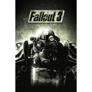 РФ/GLOBAL 🌎 FALLOUT 3: GOTY EDITION  🔑 STEAM КЛЮЧ