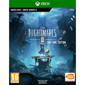 Little Nightmares II + Little Nightmares XBOX ONE/X|S