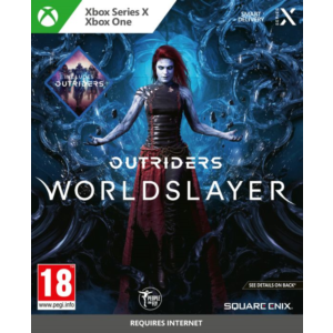 OUTRIDERS WORLDSLAYER Xbox One & Xbox Series X|S