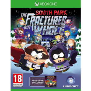 🎮🔥SOUTH PARK™: THE FRACTURED BUT WHOLE™ XBOX🔑КЛЮЧ🔥