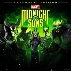 Marvel´s Midnight Suns Legendary | GLOBAL | OFFLINE🔥