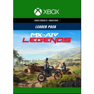 MX vs ATV Legends Leader Pack Xbox One & Xbox Series
