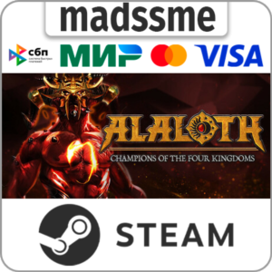 Alaloth - Champions of The Four Kingdoms * RU/СНГ/TR/AR