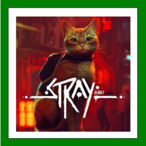 ✅Stray✔️Steam⭐+ 25 Игр🎁0% Карты💳АКЦИЯ🎁