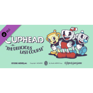 ✅Cuphead - The Delicious Last Course XBOX/Win10 🔑