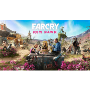 Far Cry New Dawn / STEAM ОФФЛАЙН АККАУНТ / ГАРАНТИЯ