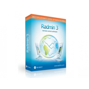 Radmin 3 – Стандартная лицензия, 1 ПК
