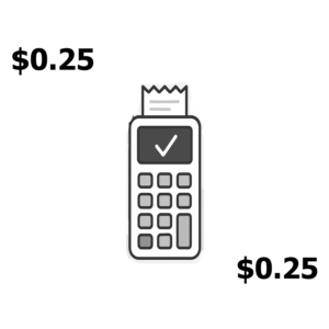 ✅Карта USA за 0.25 долларов действует везде