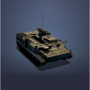 ИТ 8-го уровня 9П157-2 «Хризантема-С»