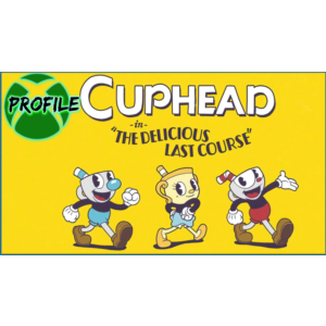 Cuphead - The Delicious Last Course Xbox One/Series